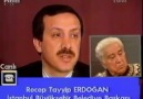 Aziz Nesin ve Recep Tayyip Erdoğan