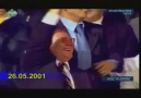 Aziz Yılldırım-İlk Şampiyonluk(2001)- Samsunspor-F.Bahçe...
