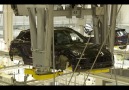 az Porsche avtomobillrinin istehsalıen Porsche production