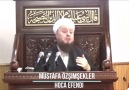 AZRAİL ALEYHİSSELM&KAÇAN AMCA) Mustafa Özşimşekler Hocaefendi