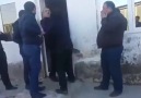 Azrbaycanda qadın polisi döydü