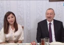 AZTV - Şhid ailsi Prezident İlham liyevi v xanımını toya dvt etdi Facebook