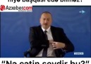 azxeber.com - Prezident bunu edirs niy başqası ed...