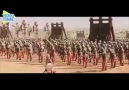 Baahubali filminden muhteşem bir savaş sahnesi