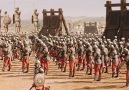 Baahubali İsimli bir Hint Filminden kesit. ( Büyük ekran yapıp izleyin )