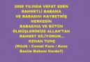 BABA HASRETİ ÇEKENLERİ AĞLATAN İLAHİ