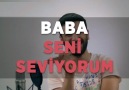 Babalarımıza hiçbir sebep yokken Seni seviyorum dersek...