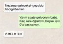 Babalar ve Whatsapp D