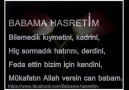 BABAMA HASRETİM...HİDAYET HAYAT