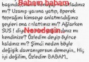 BABAM - Babam babam neredesin...> BABAM