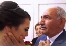 Babanın Gelin Olan Kızına Veda Konuşması Herkesi Ağlattı