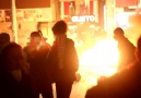 Baba-Oğul Lobisi Kadıköy eylemi - Video:R.Adjiev