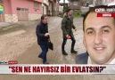 Baba-oğulun arasını muhtarlık açtı!