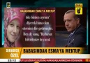 Babasının Esma'ya yazdığı mektup