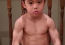 Baby Bruce Lee