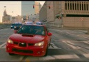 Baby Driver (Tam Gaz Filmi) - Sanırsın NFS Underground tuning cadde