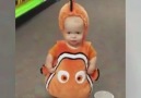 Baby Nemo in Halloween