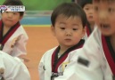 BABY TAEKWONDO KOREA