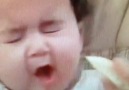 Baby Tastes Lemon For The First Time