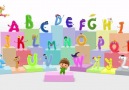 BabyTV - Charlie and the Alphabet Song Facebook