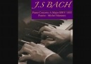 BACH Piano Concerto 4 A Major BWV 1055 (part3)