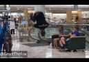 Backflip challenge take two Grant The Fox