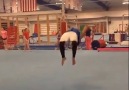 Backflip from seated position... Incredible!