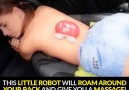 Back Massage Robot