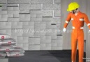 Bad Housekeeping & ignore Fall Protection easy lead to accident