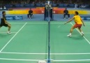 Badminton Net Shot Compilation perfact net drop