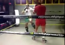 badr hari light sparring