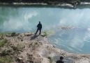 Bafra kızılırmak nehrinde genç adam hala araniyor