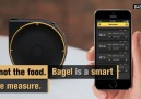 Bagel Tape Measure