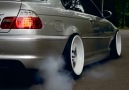 Bagged E46 - Stance