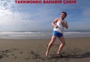 Bahadır Çakır - TAEKWONDO BAHADIR ÇAKIR KUMSAL ÇALIŞMASI