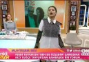 Bahar Candan'dan ilginç dans