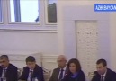 Bahar Muradovanın qalmaqallı çıxışının videosu