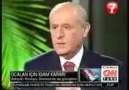 Bahçeli- Apo'yu Asmadık Çünkü..