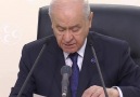 Bahçeli çok sert çıktı Barzaninin referandumu savaş sebebi sayılmalı.