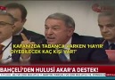 Bahçeliden Hulusi Akara destek!