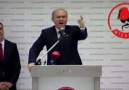 BAHÇELİDEN SERT SÖZLER..Salon Ayakta Alkışladı..