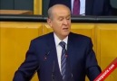 Bahçeli: Hem vallahi hem billahi senden cumhurbaşkanı olmaz :P