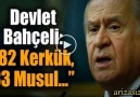 Bahçeli 82 Kerkük 83 Musul