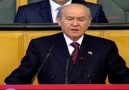 Bahçeli: Şampuan Galatasaray