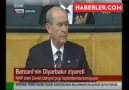 Bahceli, Türkiye Devleti teröristtir dedi ve Imrali'yi selamladi