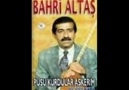 BAHRİ ALTAŞ VİRAN DAGLAR