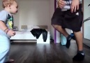 BAILANDO CON PAPÁ