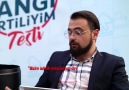 Bakalım hangi partilisiniz