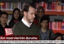 Bakan Albayrak- Altınlarımızın hepsi ülkemizde saklı