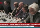 Bakan Albayraktan Arjantinde ekonomi diplomasisi